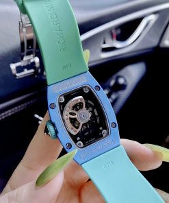Đồng hồ Richard Mille nữ máy cơ Atuomatic
