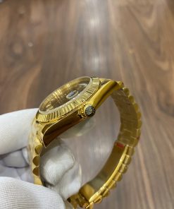 Đồng hồ Rolex Day-Date Super Fake 11