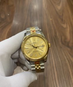 Đồng hồ Rolex Oyster DateJust Rep 11
