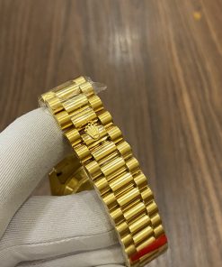 Đồng hồ Rolex mạ vàng