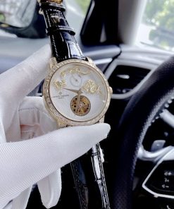 Đồng hồ Vacheron Constantin cơ lộ máy