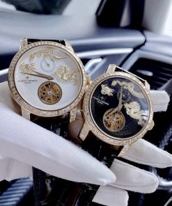 Đồng hồ Vacheron Constantin nam siêu cấp Nhật