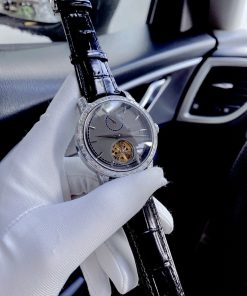 Đồng hồ cơ lộ máy Vacheron Consantin