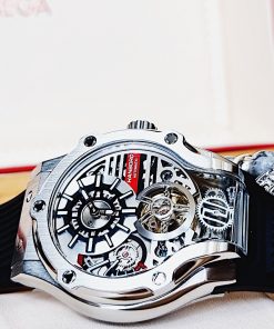 Đồng hồ cơ nam Hanboro Automatic