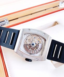 Đồng hồ cơ nam Hanboro by Huboler