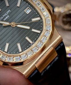 Đồng hồ cơ nam Patek Philippe