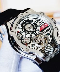 Đồng hồ nam chính hãng Hanboro by Huboler