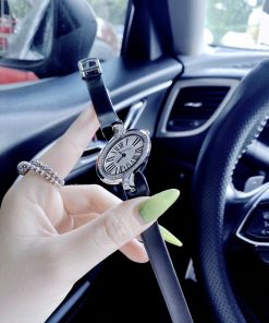 Đồng hồ nữ Cartier Super Fake nhật