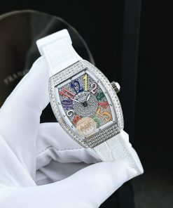 Đồng hồ nữ Franck Muller ABF Thụy Sỹ