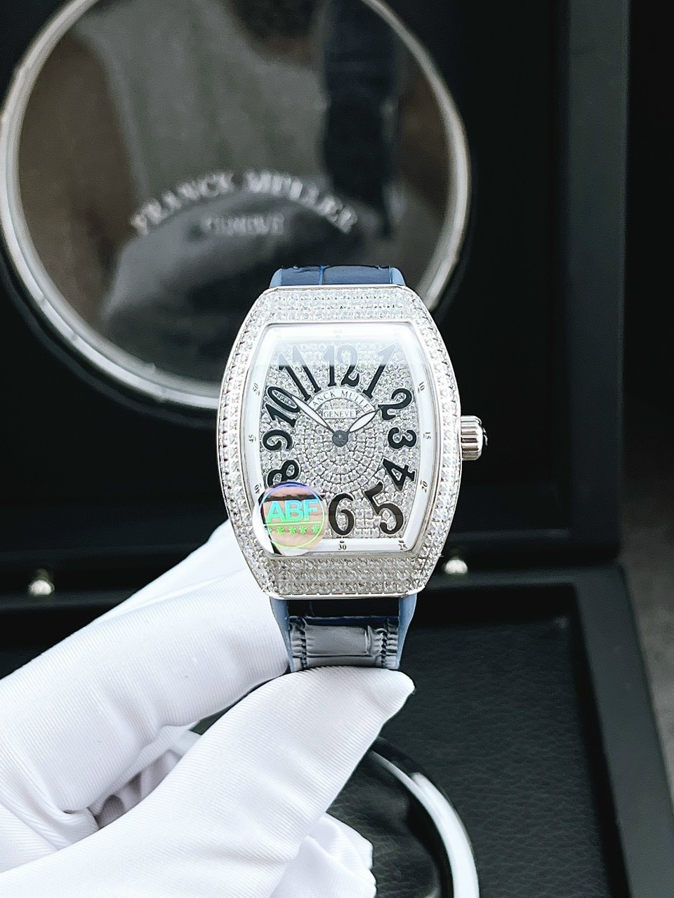 Đồng hồ nữ Franck Muller V32 ABF Đồng hồ nữ Franck Muller V32 ABF