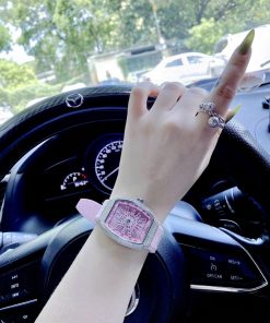 Đồng hồ nữ siêu cấp Franck Muller V32