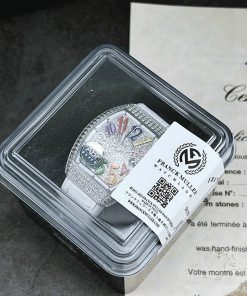 Đồng hồ siêu cấp Franck Muller V32