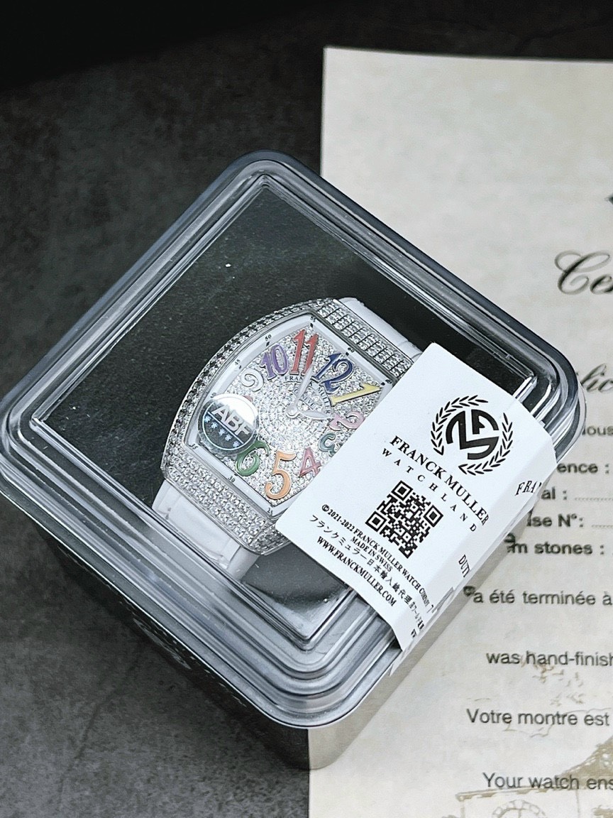 Đồng hồ siêu cấp Franck Muller V32 Đồng hồ siêu cấp Franck Muller V32