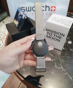 Đồng hồ siêu cấp Omega x Swatch
