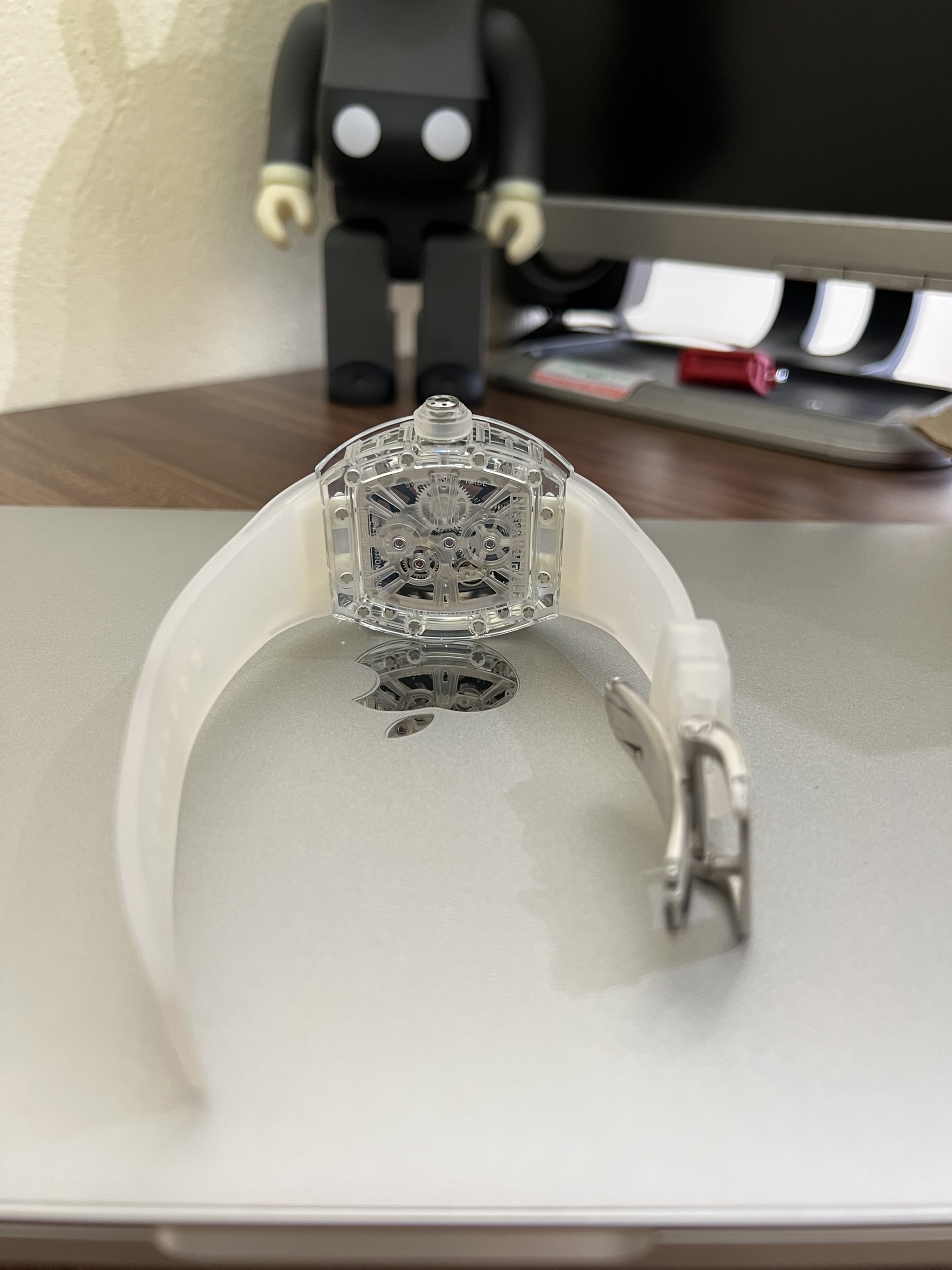 Đồng Hồ Nam Richard Mille RM12-01 Siêu Cấp Đồng Hồ Nam Richard Mille RM12-01 Siêu Cấp