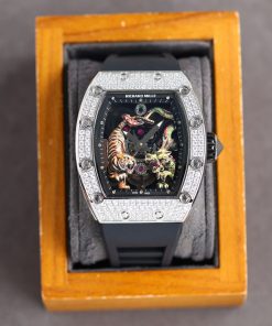 Đồng Hồ Richard Mille RM51-01 AMG011
