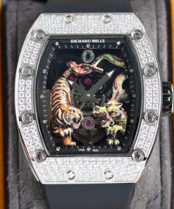 Đồng Hồ Richard Mille nam đính đá