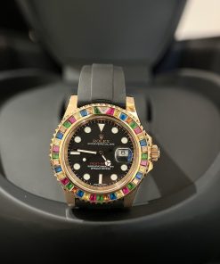 Đồng Hồ Rolex Yacht-Master 116695 SATS