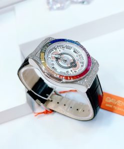 Đồng hồ Davena đính full đá