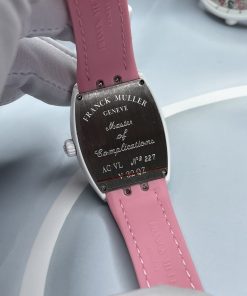 Đồng hồ Franck Muller V32 màu hồng