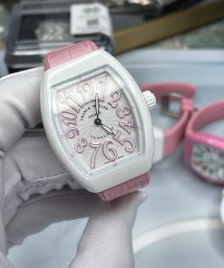 Đồng hồ Franck Muller V32 nữ siêu cấp