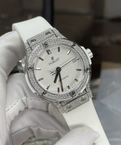 Đồng hồ Hublot Classic Fusion Diamonds
