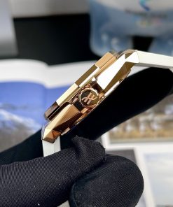 Đồng hồ Hublot Classic Fusion Orlinski King Gold màu trắng