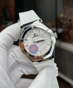 Đồng hồ Hublot Classic Fusion Orlinski White