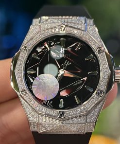 Đồng hồ Hublot Orlinski nam đính đá