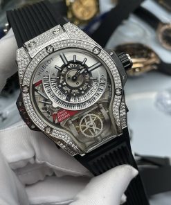 Đồng hồ Hublot đính đá