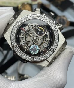 Đồng hồ Hublot nam siêu cấp Thụy Sỹ