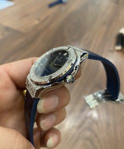 Đồng hồ Hublot nữ replica 11