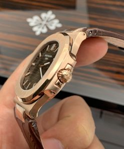 Đồng hồ Patek Philippe Nautilus nam siêu cấp