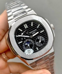 Đồng hồ Patek Philippe nam máy cơ Automatic