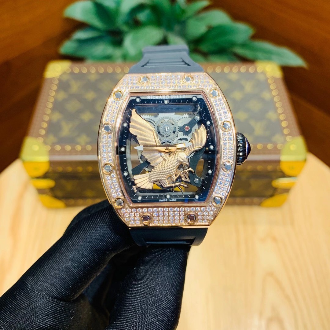 Đồng hồ Richard Mille Đại bàng Đồng hồ Richard Mille Đại bàng