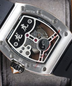 Đồng hồ Richard Mille Long Hổ