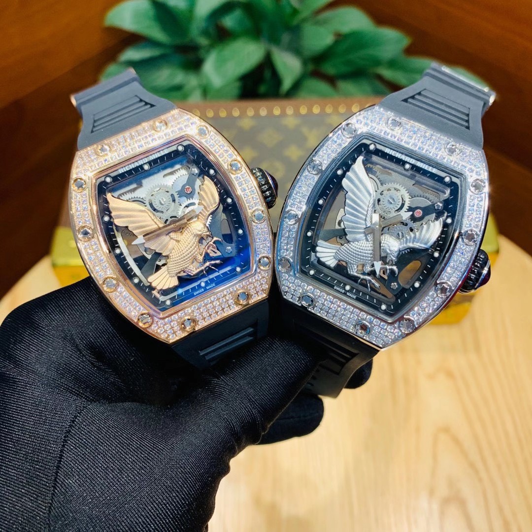 Đồng hồ Richard Mille Replica 11 Đồng hồ Richard Mille Replica 11