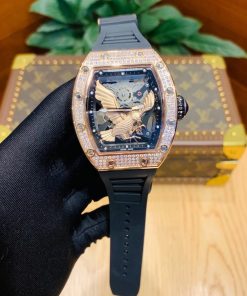 Đồng hồ Richard Mille nam đính đá