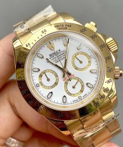 Đồng hồ Rolex Daytona nam Super Fake