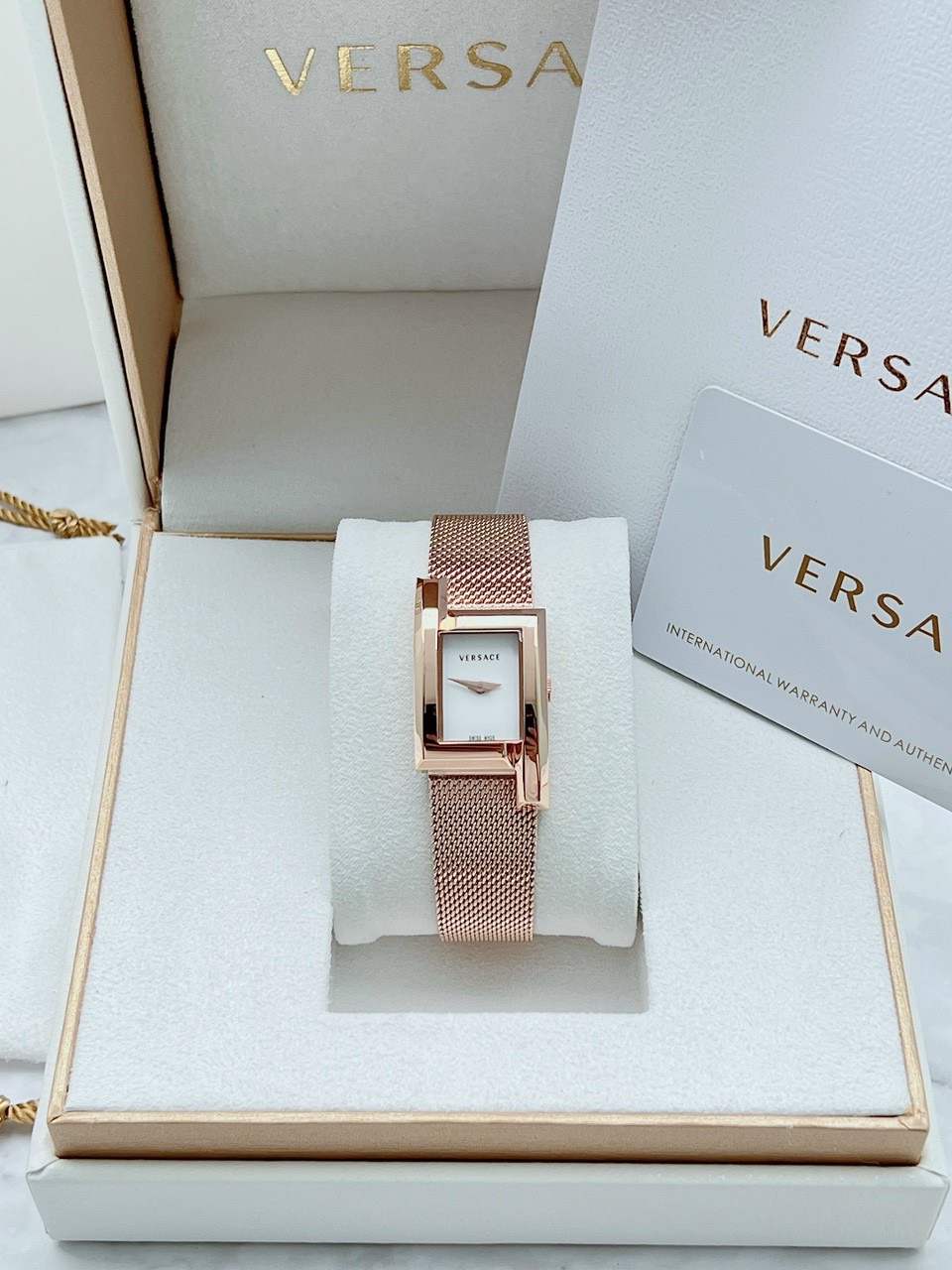 Đồng hồ Versace Like Auth Đồng hồ Versace Like Auth