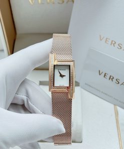 Đồng hồ Versace nữ đính đá