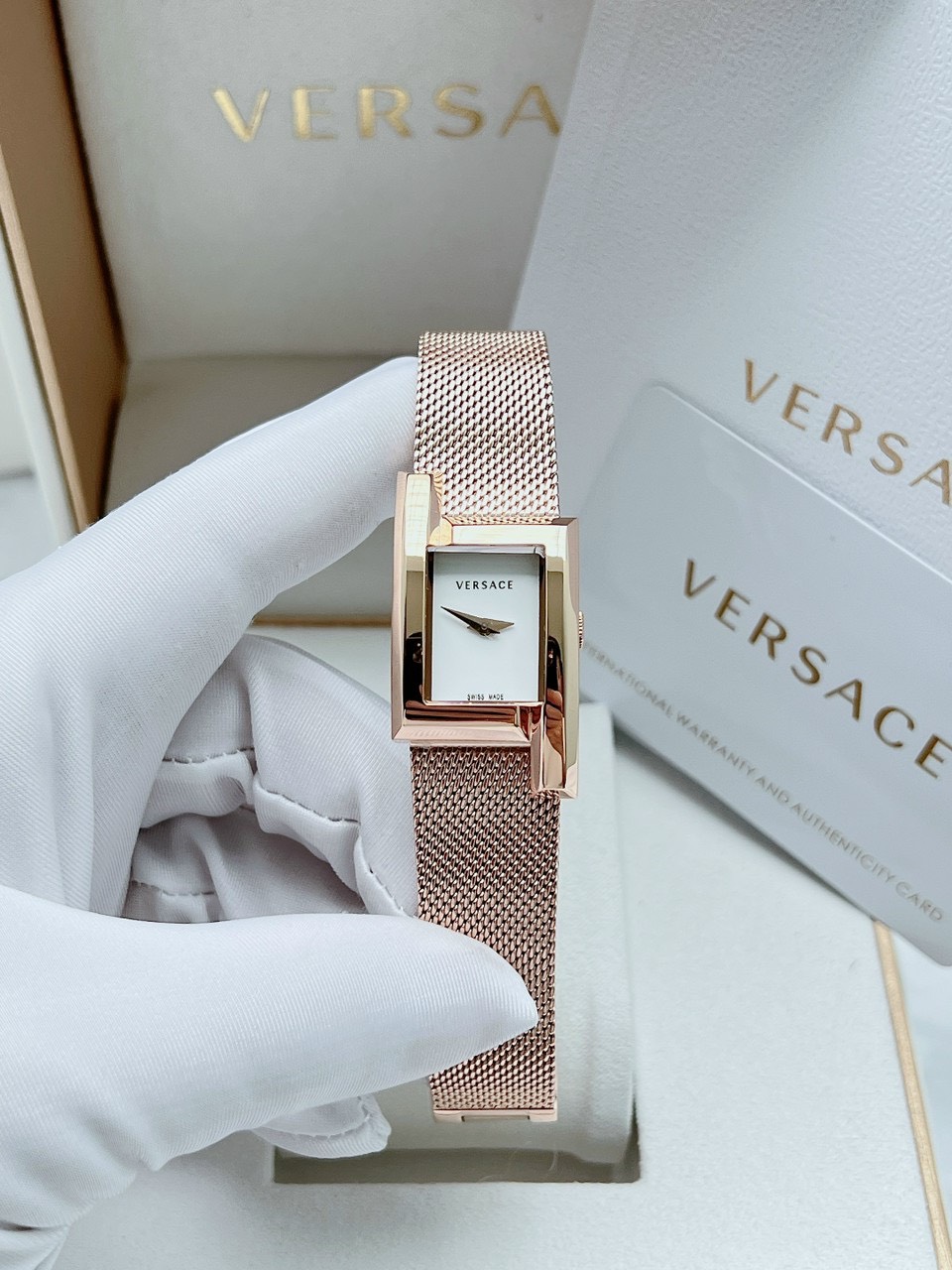 Đồng hồ Versace nữ giá rẻ Đồng hồ Versace nữ giá rẻ