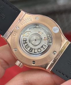 Đồng hồ cơ Hublot Automatic