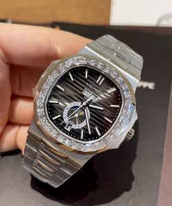 Đồng hồ nam Patek Philippe Nautilus