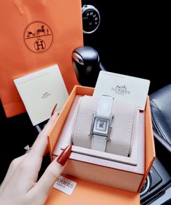 Đồng hồ nữ Hermes siêu cấp