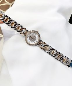 Đồng hồ nữ chính hãng Davena dây xích