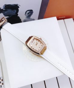 Đồng hồ nữ dây cao su Hanboro