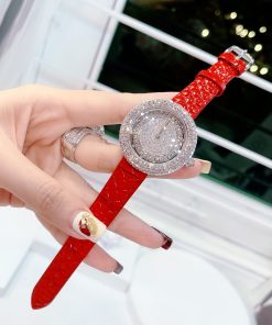 Đồng hồ nữ đính đá Davena Swarovski