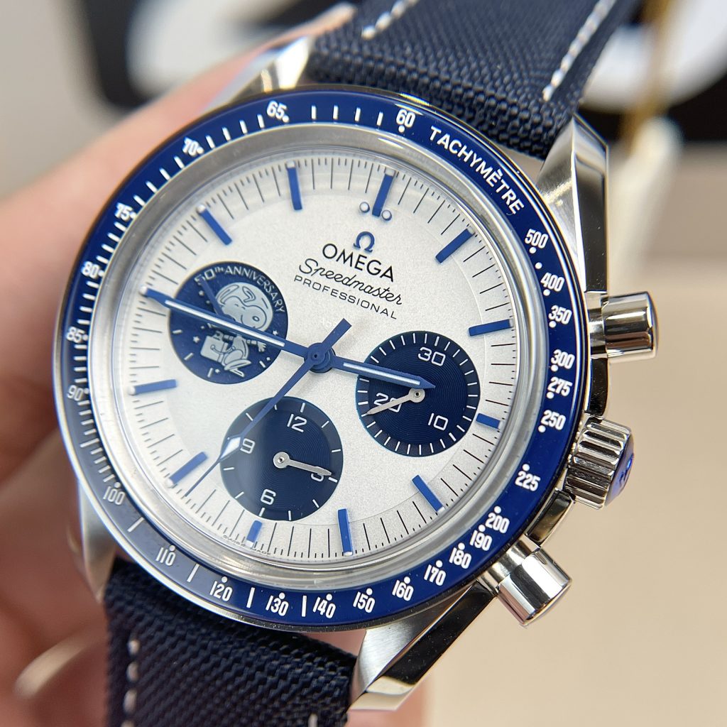 Đồng Hồ Omega Speedmaster siêu cấp