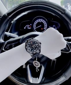 Đồng hồ Breitling Endurance Pro Super Fake Nhật nam màu đen